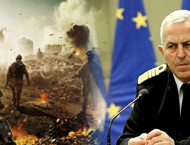 Έλληνας Α/ΓΕΕΘΑ: «Έρχεται πόλεμος στον Λίβανο και δεν ξέρουμε μέχρι που θα φτάσει»